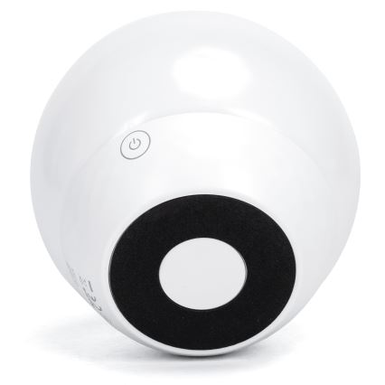 Aigostar - RGBW LED, fényerőszabályozható asztali lámpa, LED/5,5W/5V, Wi-Fi + távirányító