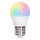 Aigostar - LED RGBW, fényerőszabályozható G45 izzó E27/4,8W/230V 3000K + távirányító