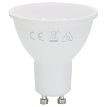 Aigostar - LED RGBW dimmelhető izzó GU10/6W/230V 3000K + távirányító