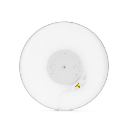 Aigostar - LED RGBW állítható fényerejű fürdőszobai mennyezeti lámpa LED/24W/230V 3000-6500K átm. 42 cm IP44 + távirányító