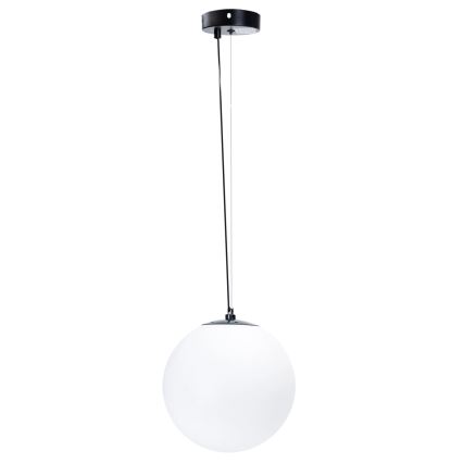 Aigostar - LED RGBW fényerőszabályozható napelemes csillár MESH LED/5W/3,7V 8000 mAh 2700K-6500K IP65 átm. 30 cm