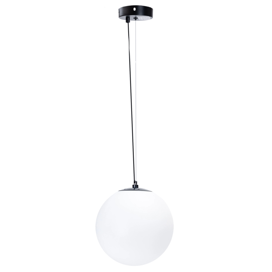 Aigostar - LED RGBW fényerőszabályozható napelemes csillár MESH LED/5W/3,7V 8000 mAh 2700K-6500K IP65 átm. 30 cm