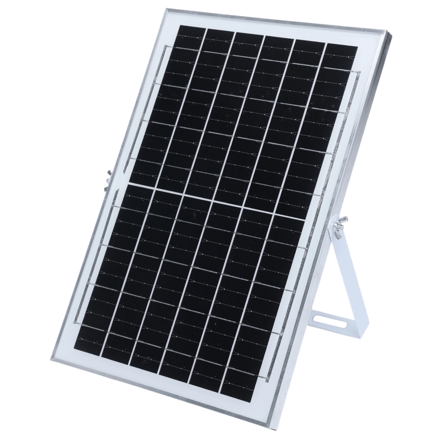 Aigostar - LED RGBW fényerőszabályozható napelemes csillár MESH LED/5W/3,7V 8000 mAh 2700K-6500K IP65 átm. 30 cm