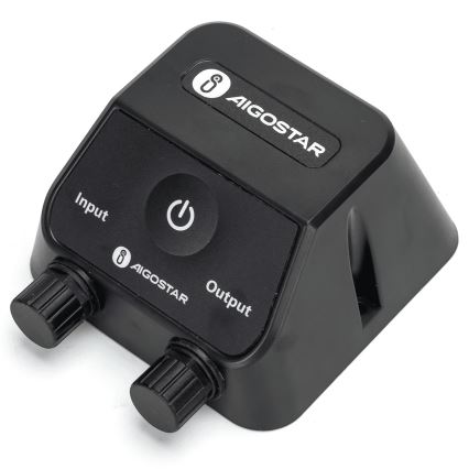Aigostar - LED RGBW fényerőszabályozható napelemes csillár MESH LED/20W/3,7V 4000 mAh 2700K-6500K IP65 átm. 15 cm