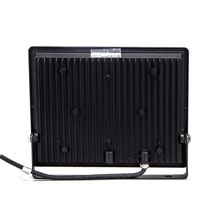 Aigostar - LED RGBW fényerőszabályozható reflektor LED/100W/230V IP65 + távirányítóval