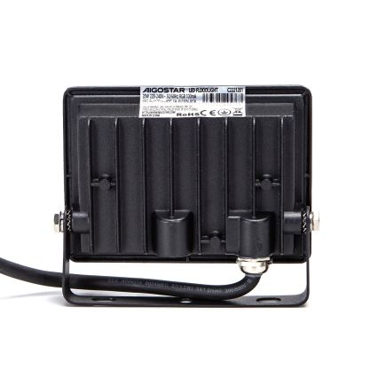Aigostar - LED RGBW Dimmelhető reflektor LED/20W/230V IP65 + távirányító