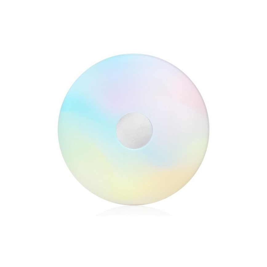 Aigostar - LED RGBW dimmelhető mennyezeti lámpa 18W/230V átmérő 34 cm Wi-Fi