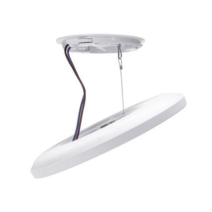 Aigostar - LED RGBW dimmelhető mennyezeti lámpa LED/19W/230V 2700-6500K Wi-Fi