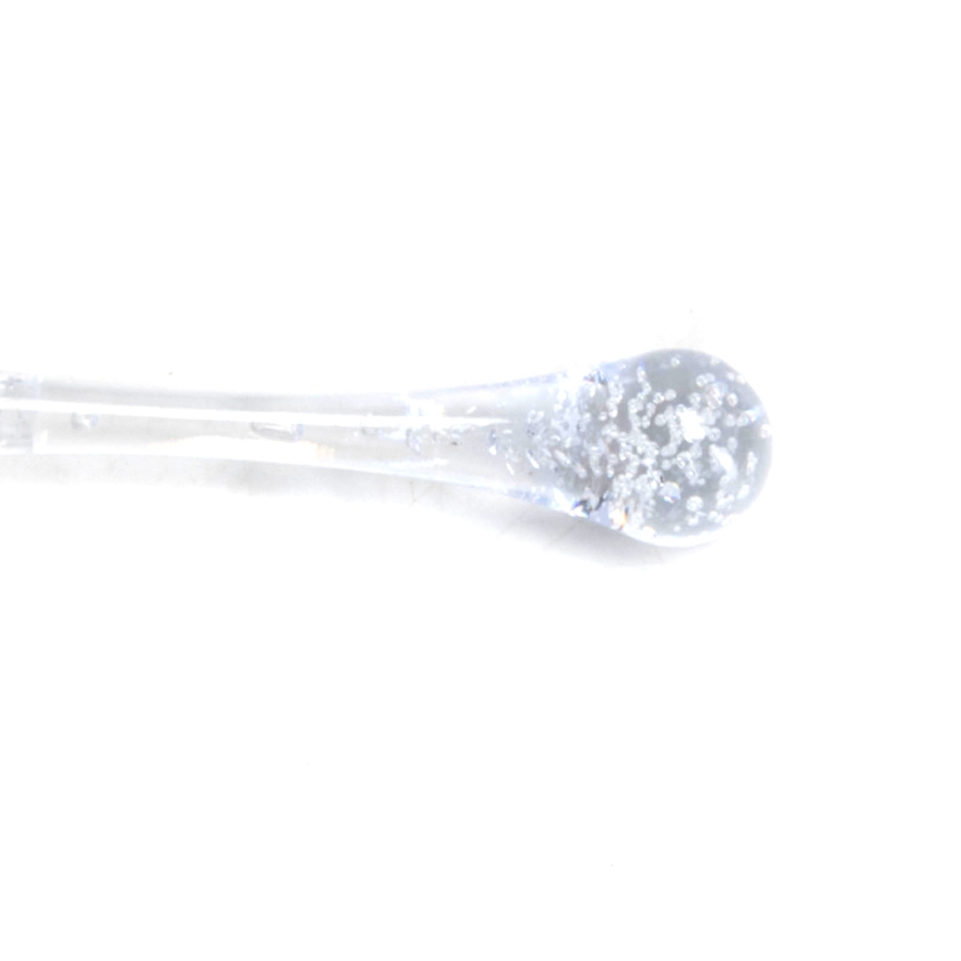 Aigostar - LED kültéri karácsonyi fényfüzér, 100x LED, 8 világítási mód, 3x AA, 10 m, IP44, többszínű cseppformájú fények