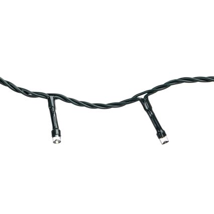 Aigostar - LED kültéri karácsonyi fényfüzér, 300 LED, 30 m, IP44, többszínű