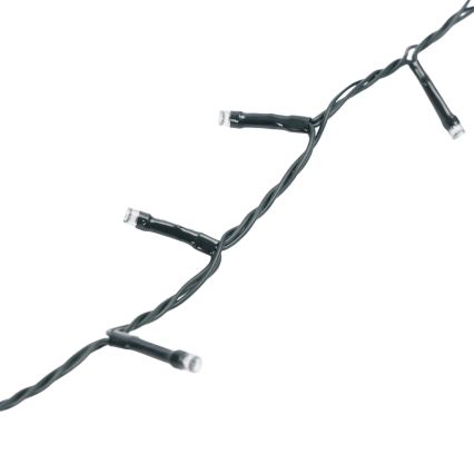 Aigostar - LED RGBY kültéri karácsonyi fényfüzér 600xLED/8 funkcióval 30 m IP44
