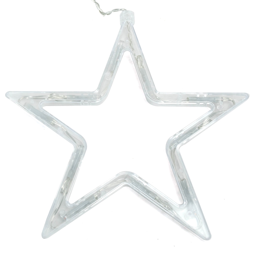 Aigostar - LED napelemes  füzér 120xLED/8 funkció 3x0,6 m 500 mAh IP65 többszínű