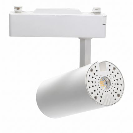 Aigostar - LED spotlámpa 1-fázisú sínes rendszerhez LED/24W/230V fehér