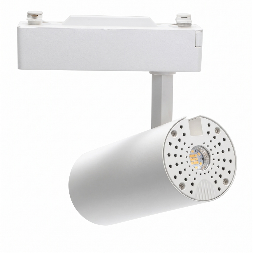 Aigostar - LED spotlámpa 1-fázisú sínes rendszerhez LED/24W/230V fehér