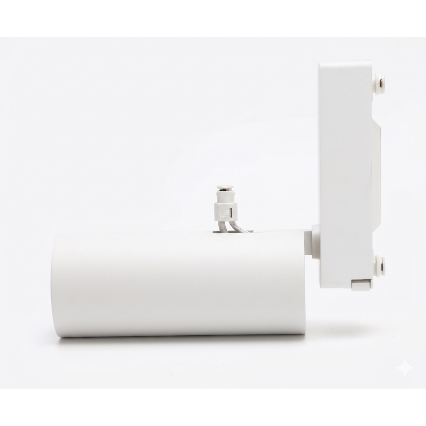 Aigostar - LED spotlámpa 1-fázisú sínes rendszerhez LED/24W/230V fehér