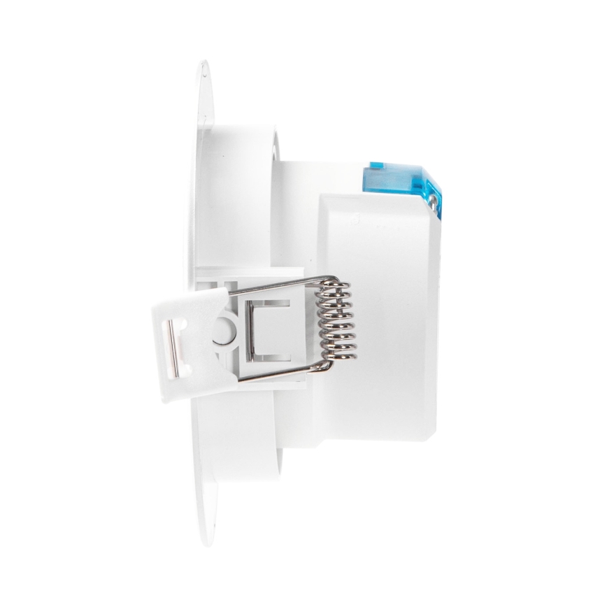 Aigostar - LED süllyesztett mennyezeti lámpa LED/5W/230V 3000K átm. 8,5 cm fehér