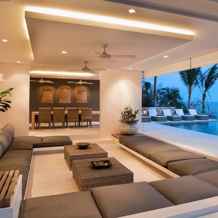 Aigostar - LED szalag 2m LED/4,9W/5V 2700K IP65 fekete