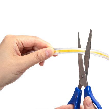 Aigostar - LED szalag 50m LED/320W/230V 3000K IP65