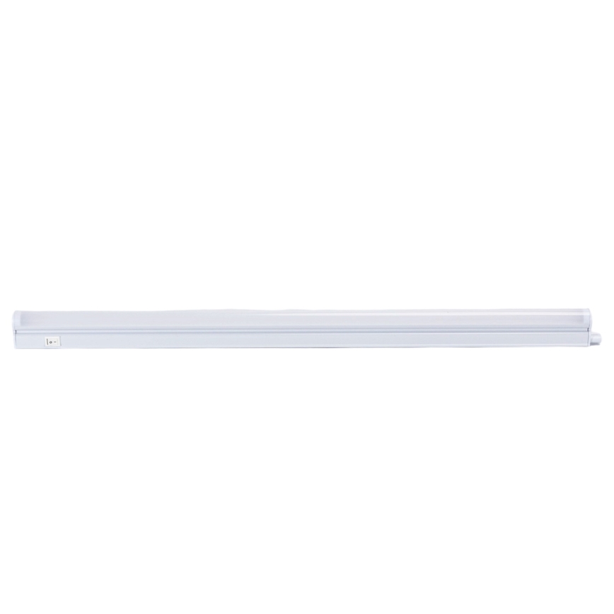 Aigostar - LED szekrény alatti lámpa LED/9W/230V 3000K 57,2 cm