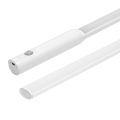 Aigostar - LED szekrényvilágítás mozgásérzékelővel LED/5W/5V 1800 mAh 5700K fehér