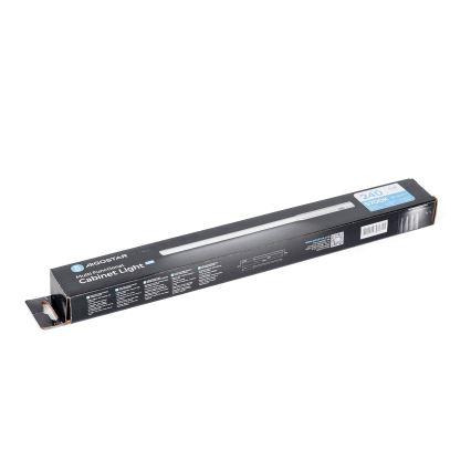 Aigostar - LED szekrényvilágítás mozgásérzékelővel LED/5W/5V 1800 mAh 5700K fehér