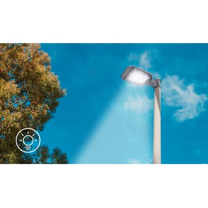 Aigostar - LED utcai lámpa SLIM LED/200W/230V 6500K IP65