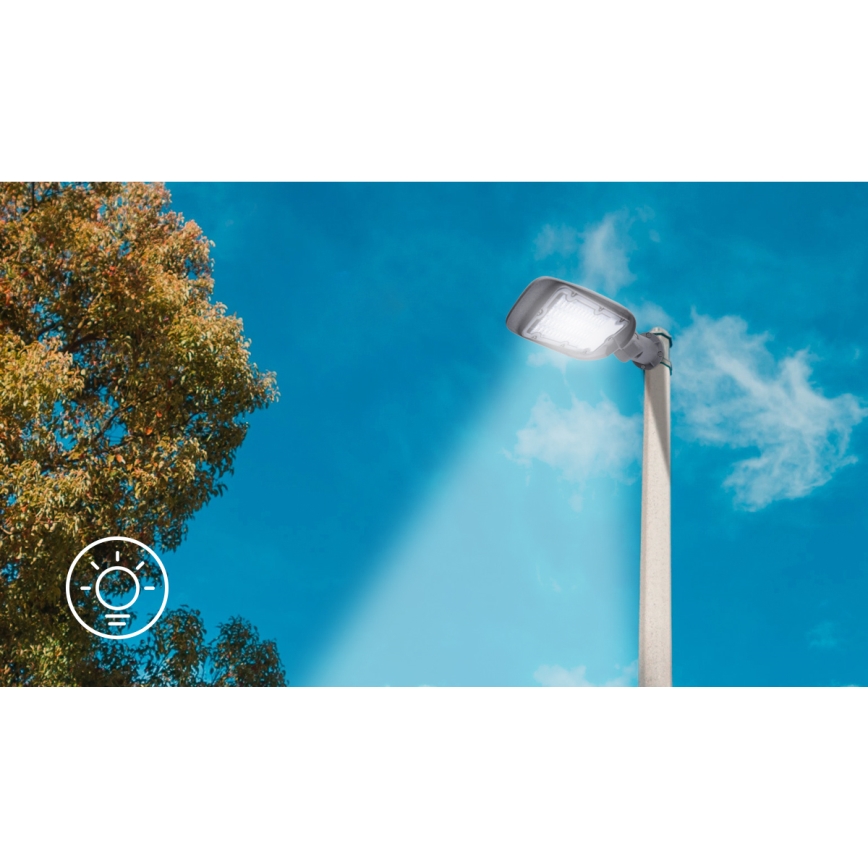 Aigostar - LED utcai lámpa SLIM LED/200W/230V 6500K IP65