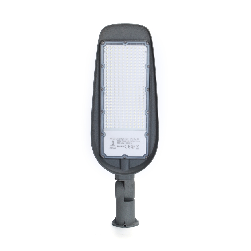 Aigostar - LED utcai lámpa SLIM LED/200W/230V 6500K IP65