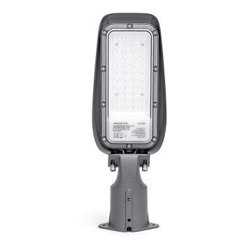 Aigostar - LED utcai lámpa SLIM LED/30W/230V 6500K IP65