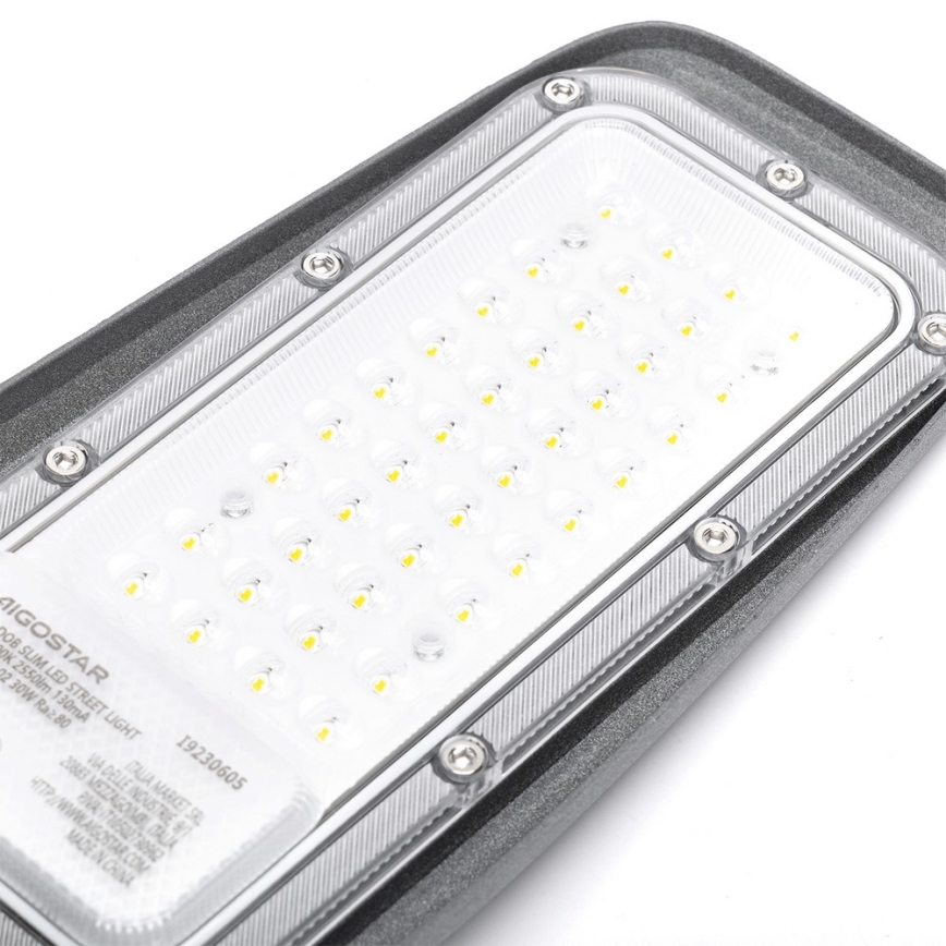 Aigostar - LED utcai lámpa SLIM LED/30W/230V 6500K IP65