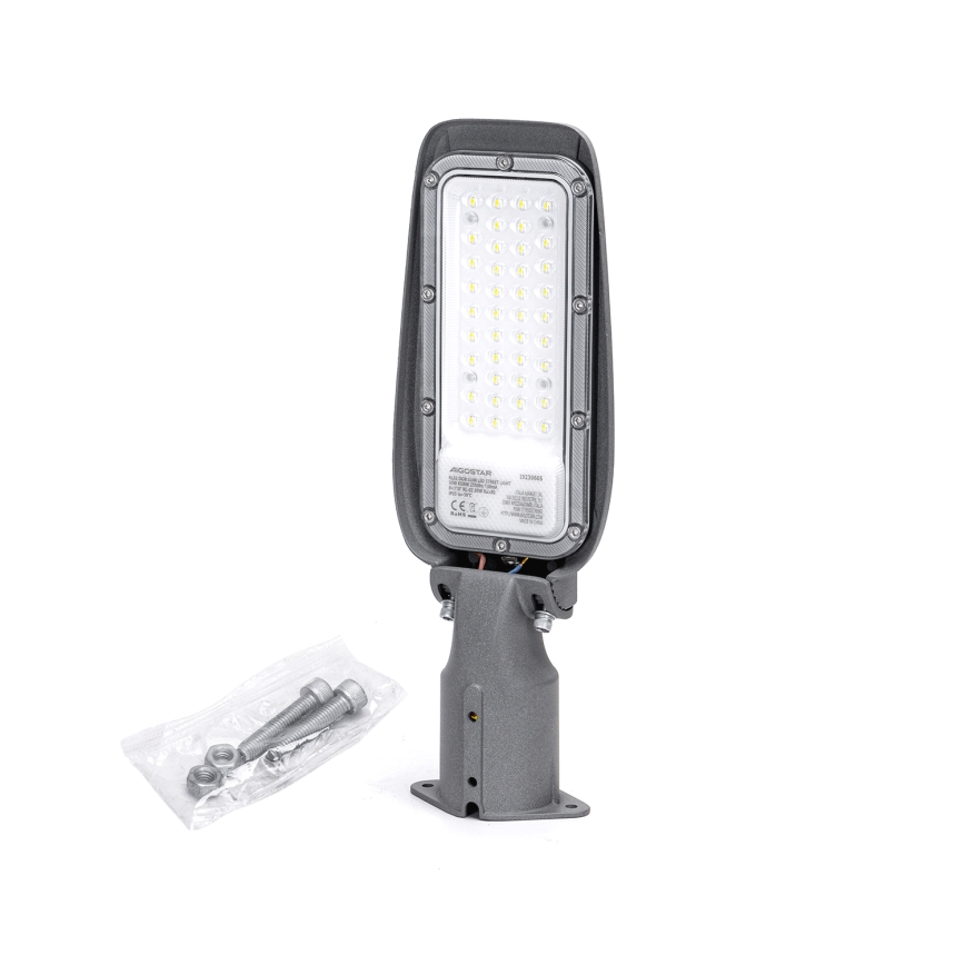Aigostar - LED utcai lámpa SLIM LED/30W/230V 6500K IP65