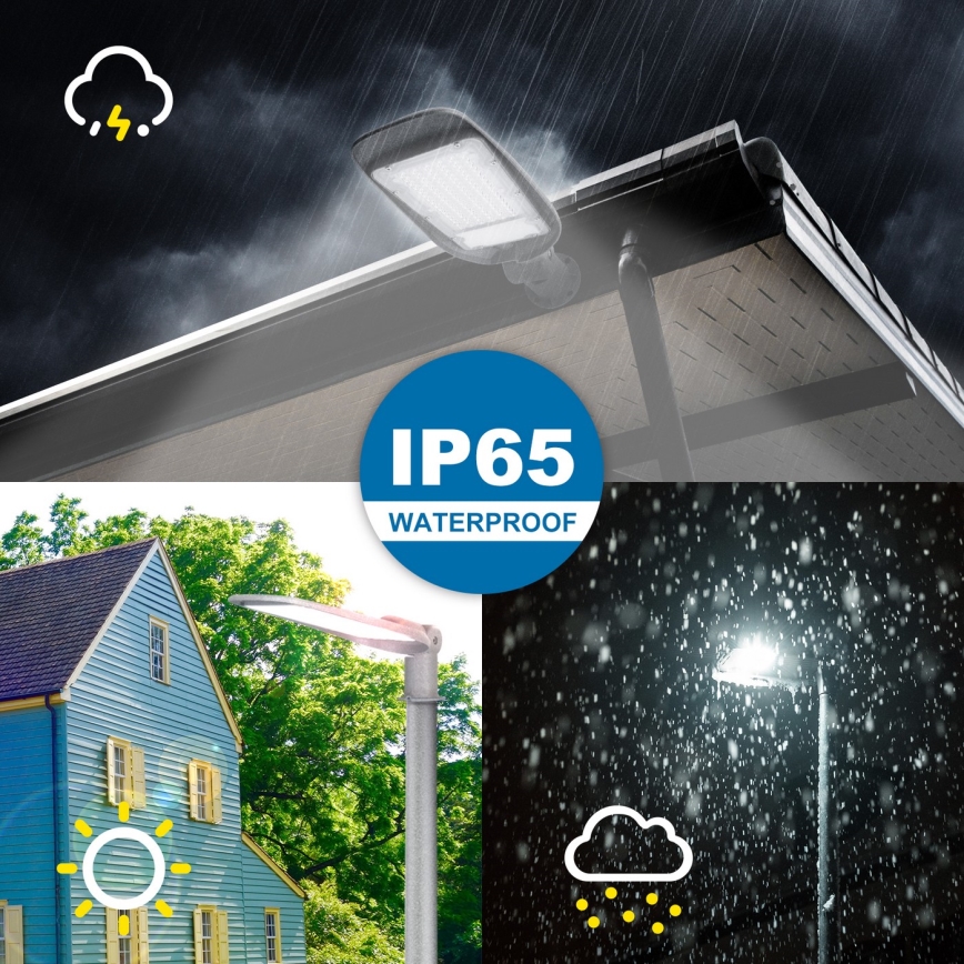 Aigostar - LED Utcai világítás LED/150W/230V 6500K IP65