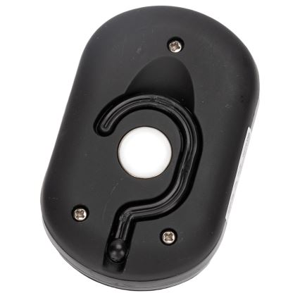 Aigostar - LED zseblámpa LED/3W/3xAAA