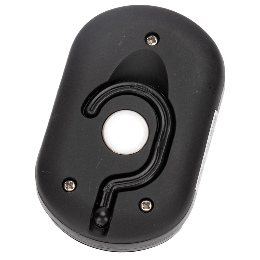 Aigostar - LED zseblámpa LED/3W/3xAAA