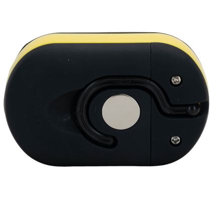 Aigostar - LED zseblámpa LED/3W/3xAAA