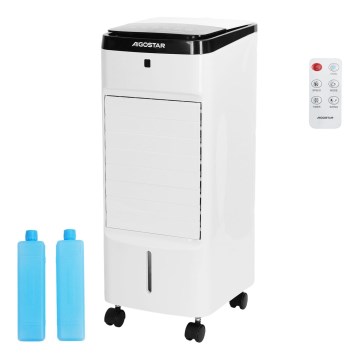 Aigostar - Léghűtő 60W/230V fehér + távirányító