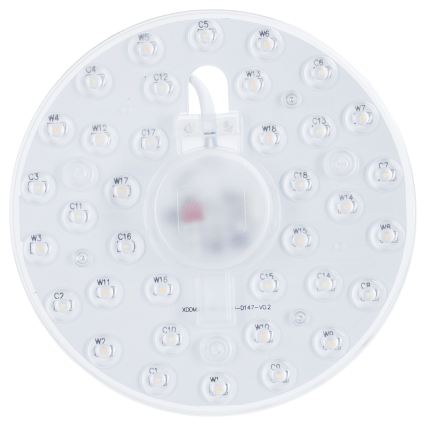 Aigostar - Mágneses LED-modul LED/18W/230V 3000/4000/6500K