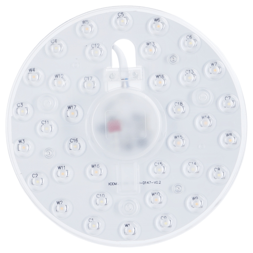 Aigostar - Mágneses LED-modul LED/18W/230V 3000/4000/6500K