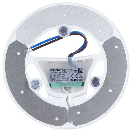 Aigostar - mágneses LED-modul LED/18W/230V 4000K