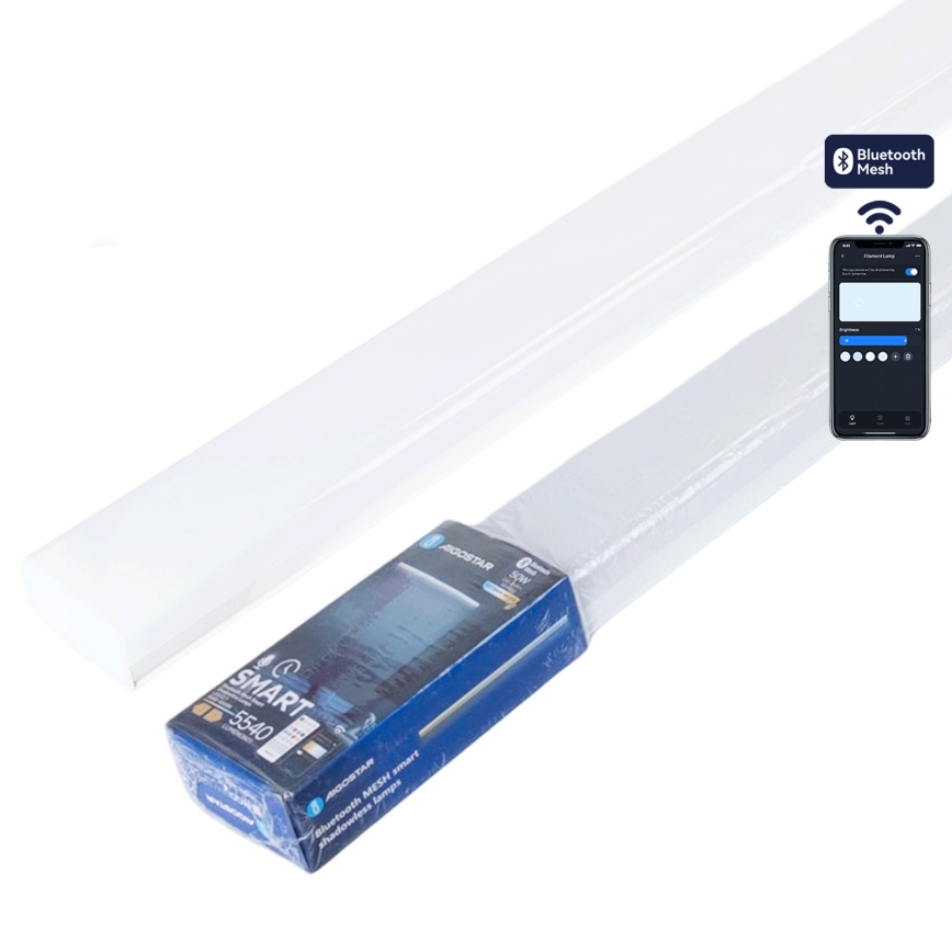 Aigostar - MESH LED dimmelhető fénycső-világítótest LED/50W/230V 6500K