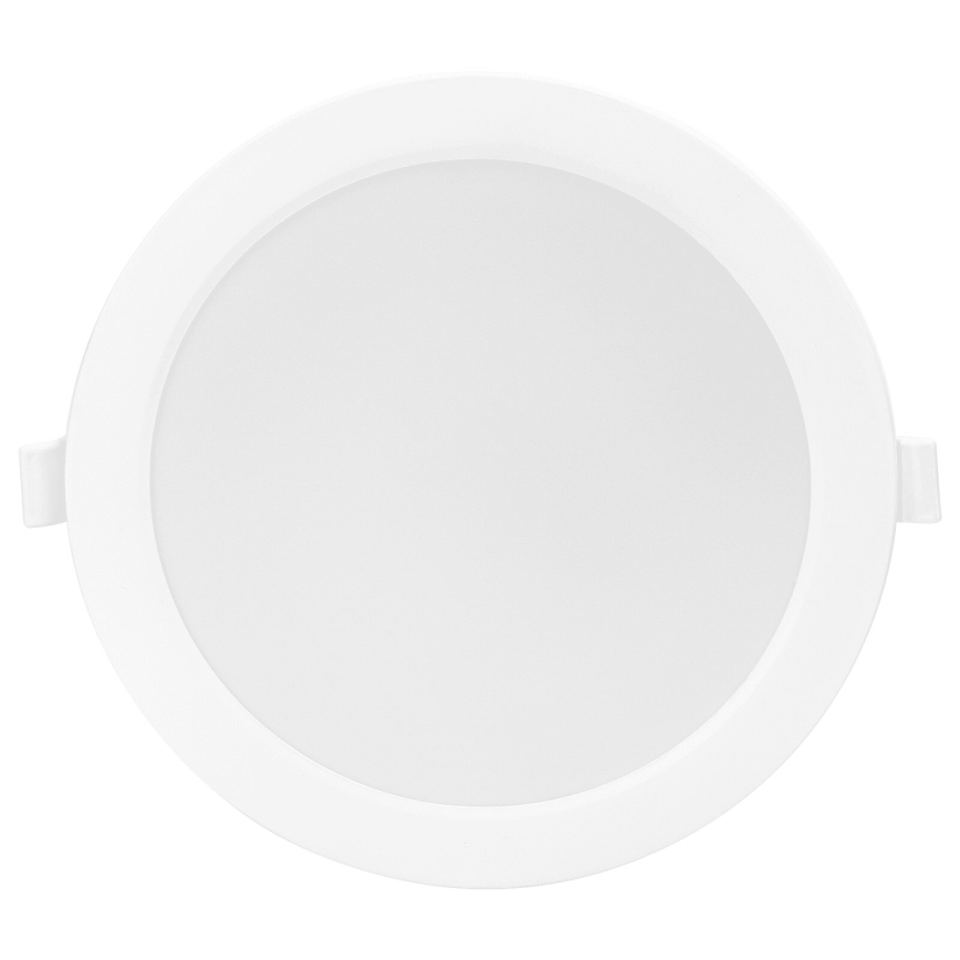 Aigostar - LED RGBW dimmelhető beépíthető lámpa MESH LED/15W/230V 2700-6500K átm. 17 cm