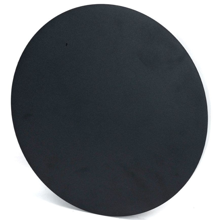 Aigostar - LED Fali Dimmeres Lámpa MESH Smart LED/12W/230V 2700-6500K fekete