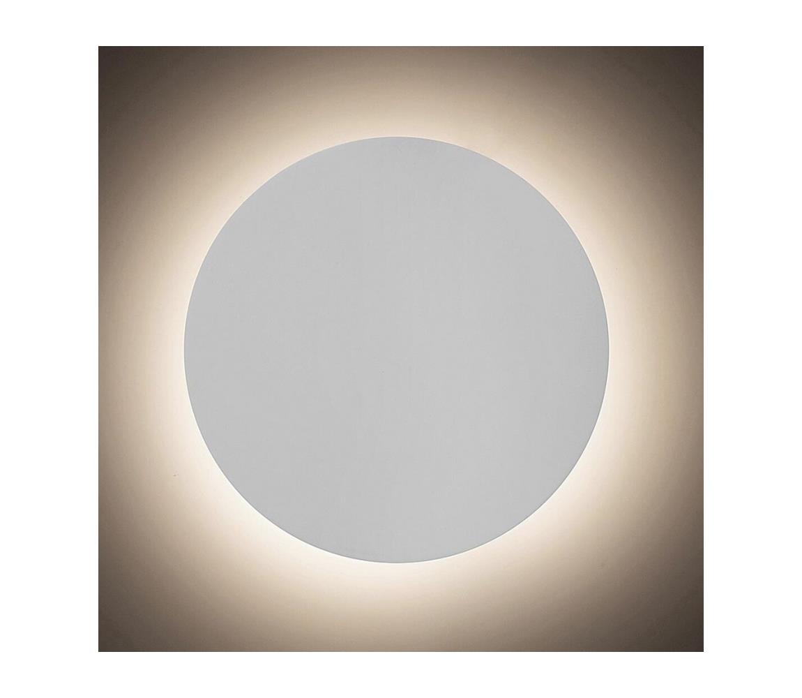 B.V.  MESH Smart LED falikar, 12W, 230V, állítható fényerő, fehér S10303PO5