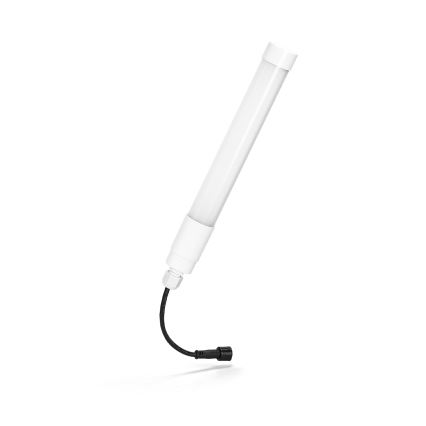 Aigostar - LED Fényerőszabályozható cső napelemmel LED/3,2V 3000K/4000K/6500K IP65 5000 mAh + távirányító
