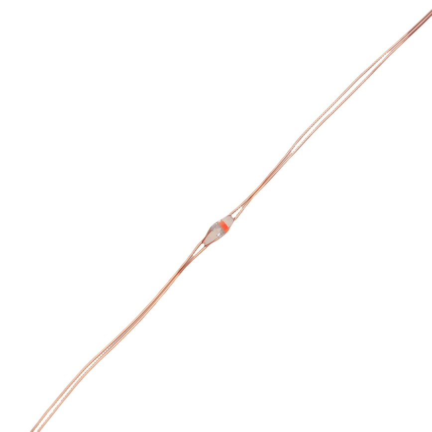Aigostar - LED napelemes fényfüzér 200xLED/8 üzemmód 22 m IP65 meleg fehér 800 mAh
