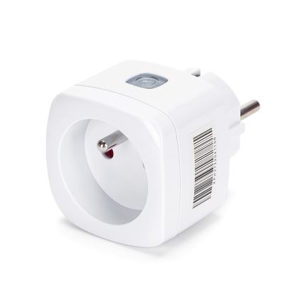 Aigostar - Okos dugalj E 2300W Wi-Fi Tuya