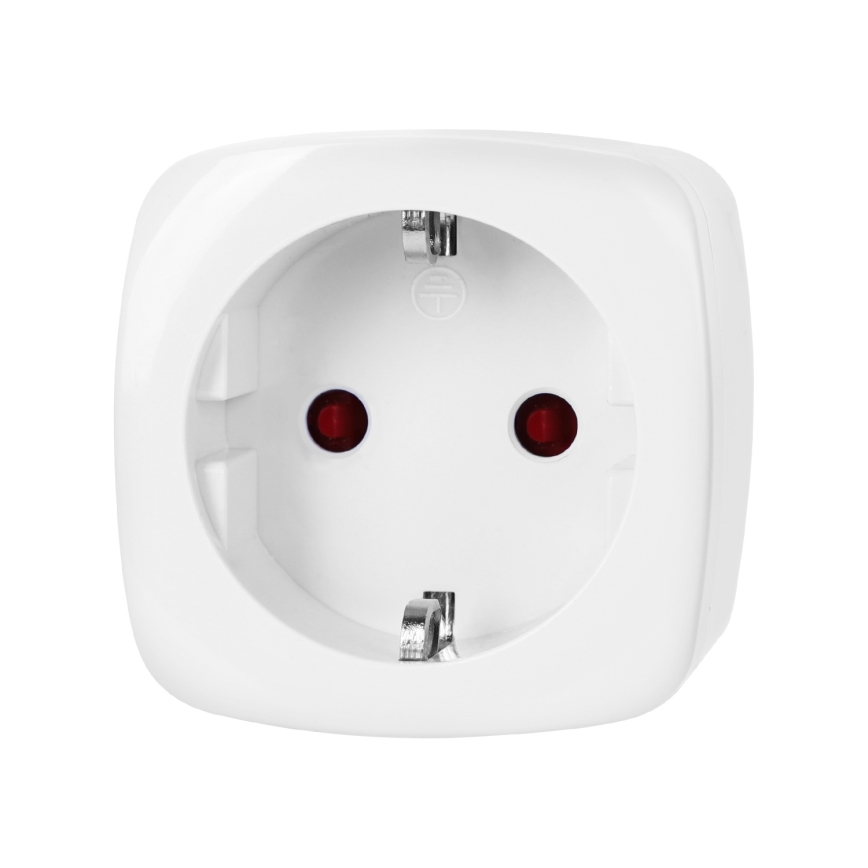 Aigostar - Okos konnektor F 2300W Wi-Fi Tuya