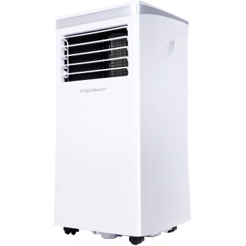 Aigostar - Okos mobil klímaberendezés 3 az 1-ben 1003W/230V 9000 BTU Wi-Fi fehér + távirányító