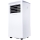 Aigostar - Okos mobil klímaberendezés 3 az 1-ben 1003W/230V 9000 BTU Wi-Fi fehér + távirányító