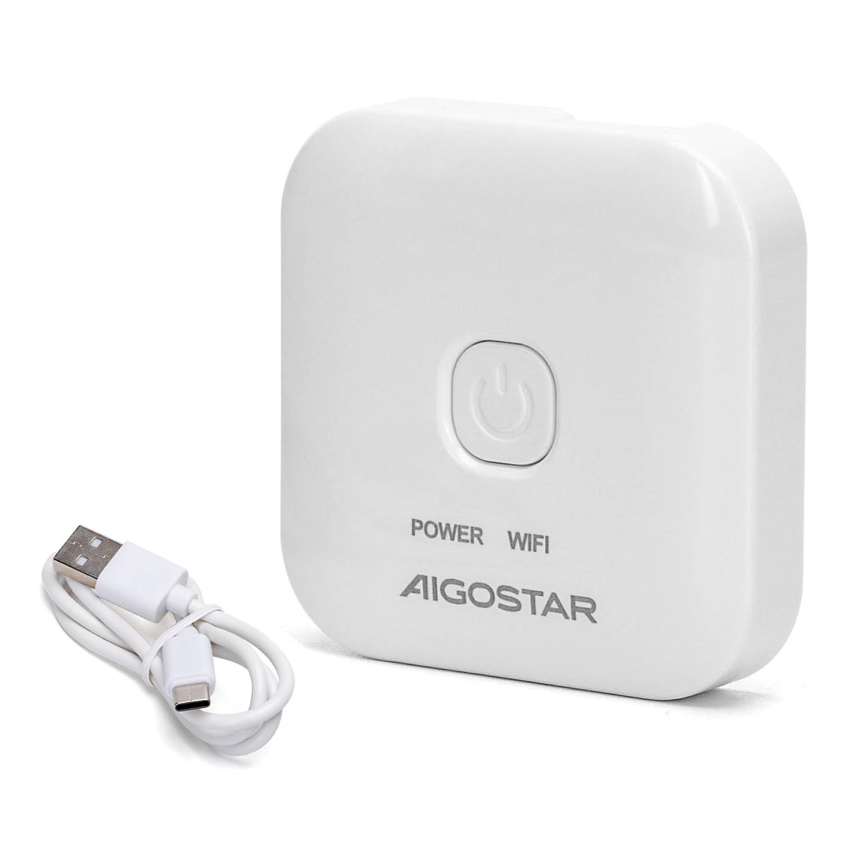Aigostar - Okoskapu 5V Wi-Fi